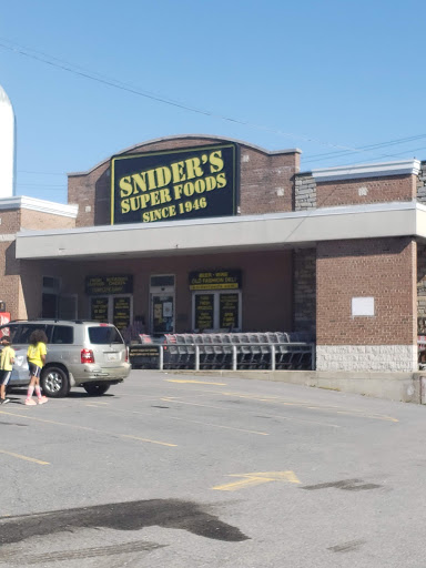 Grocery Store «Sniders Super Market», reviews and photos, 1936 Seminary Rd, Silver Spring, MD 20910, USA