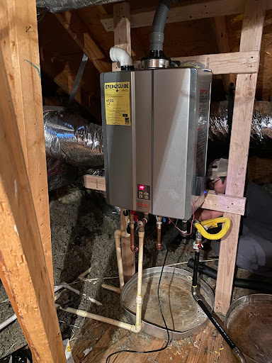 Plumber «Horizon Plumbing Service», reviews and photos, 2706 W Pioneer Pkwy, Arlington, TX 76013, USA