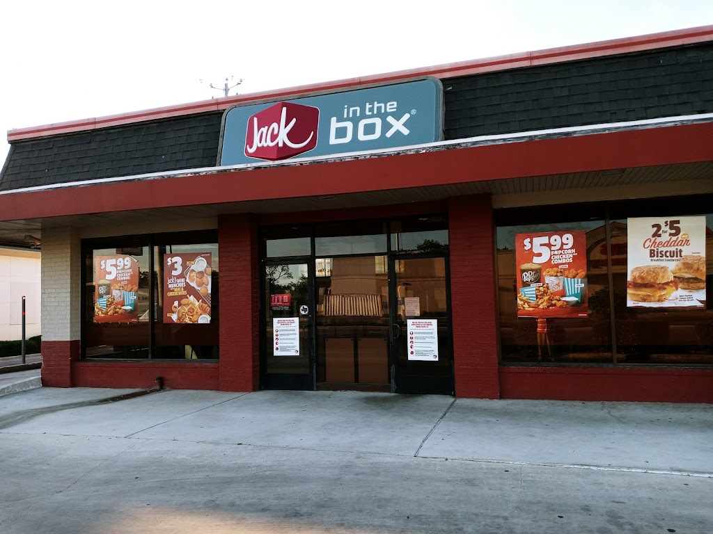 Jack in the Box 78155