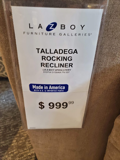Furniture Store «La-Z-Boy Furniture Galleries», reviews and photos, 5300 Virginia Beach Blvd, Virginia Beach, VA 23462, USA