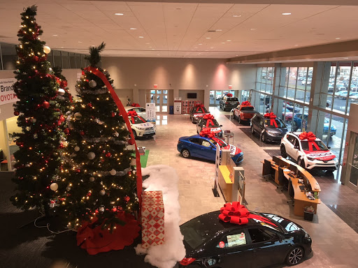 Toyota Dealer «Bobby Rahal Toyota», reviews and photos, 6711 Carlisle Pike, Mechanicsburg, PA 17050, USA