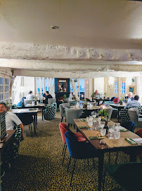 Atmosphère du Restaurant Maison Larosière à Bonneville-sur-Touques - n°13