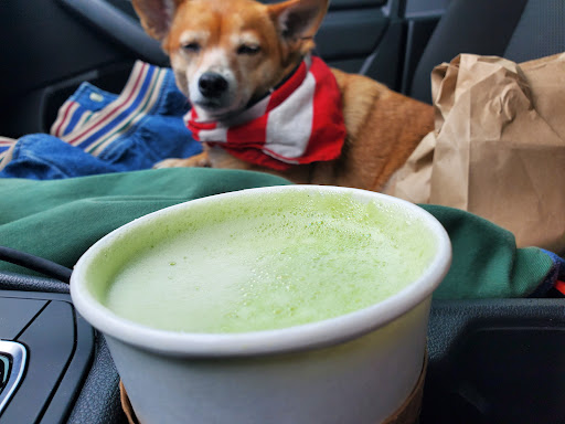 Coffee Shop «Coffee Waves», reviews and photos, 5738 S Alameda St, Corpus Christi, TX 78412, USA