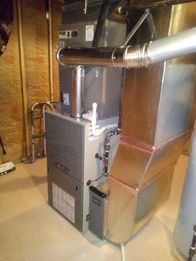 Heating Contractor «Mastercraft Heating, Cooling & Plumbing», reviews and photos, 26641 Grand River Ave, Redford Charter Twp, MI 48240, USA