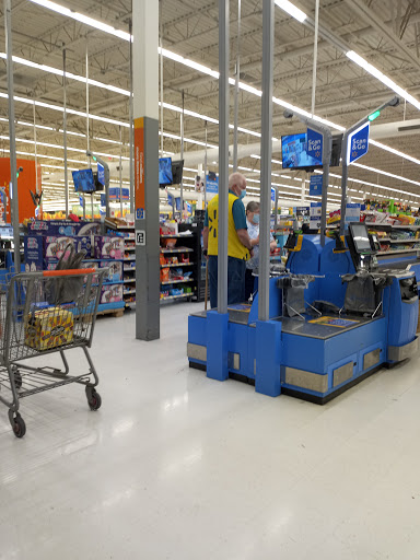 Department Store «Walmart Supercenter», reviews and photos, 2001 E 151st St, Carmel, IN 46033, USA