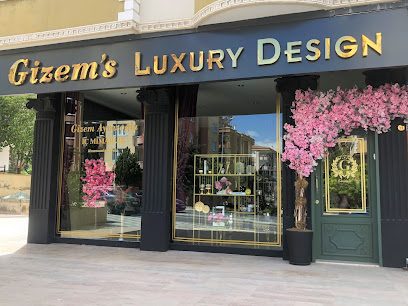 Gizem's Luxury Design Gizem Ayvazoğlu İç Mimarlık