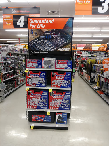 Auto Parts Store «AutoZone», reviews and photos, 2525 US-19, Holiday, FL 34691, USA