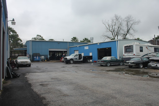 Car Service «Blalock Auto Center - Bosch Car Service», reviews and photos, 1657 Blalock Rd, Houston, TX 77080, USA