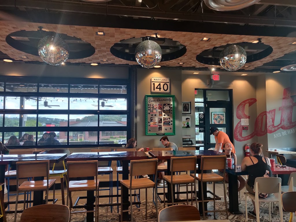 Raising Cane's Chicken Fingers 21157