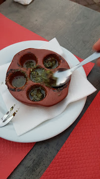 Escargot du Restaurant de spécialités alsaciennes Auberge du Vieux Mulhouse - n°9