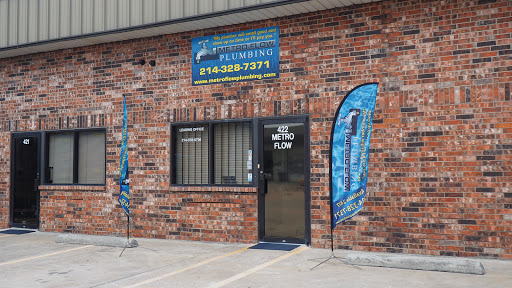 Plumber «Metro Flow Plumbing», reviews and photos, 3730 Dilido Rd #422, Dallas, TX 75228, USA
