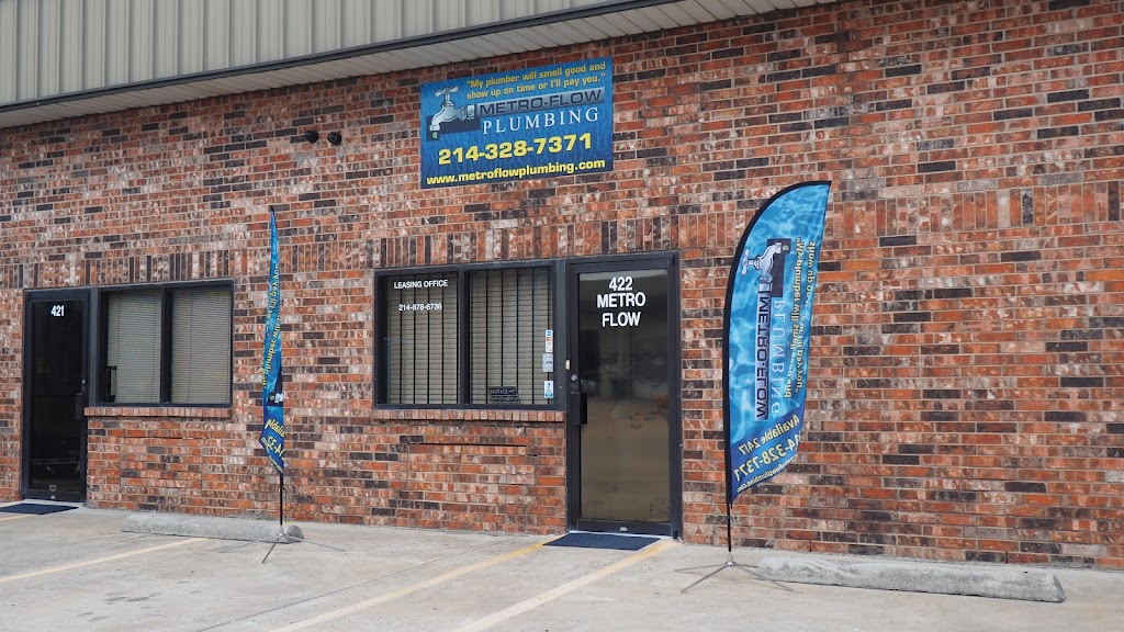 Metro Flow Plumbing - Dallas Emergency Plumbers