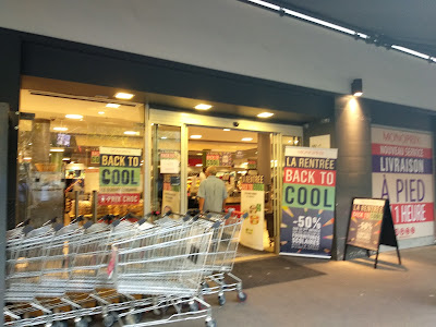 MONOPRIX AUTEUIL à Paris