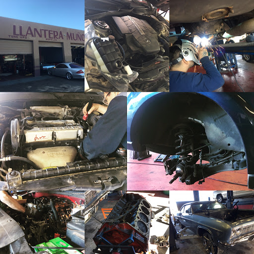 Auto Repair Shop «Llantera Munoz», reviews and photos, 95 W Main St, Avondale, AZ 85323, USA