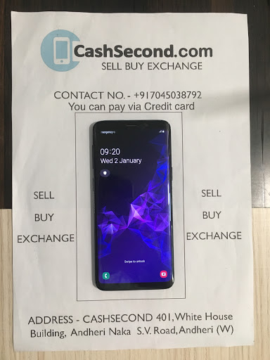 Cashsecond.com