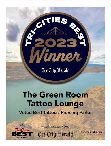 Find tattoo ideas scorpion for your next unique tattoo in Richland at The Green Room Tattoo Lounge