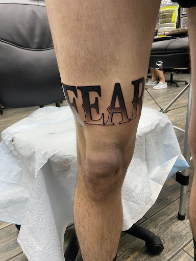 Explore minimal finger tattoos ideas, creative tattoo ideas in El Paso, available at American Tattoo Society of Ft Bliss