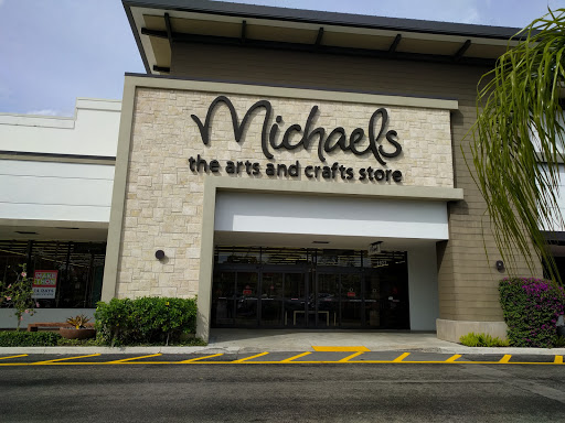 Craft Store «Michaels», reviews and photos, 1922 S University Dr, Davie, FL 33324, USA