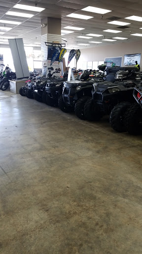 Motorcycle Dealer «St. Louis Powersports», reviews and photos, 956 S Hwy Dr, Fenton, MO 63026, USA