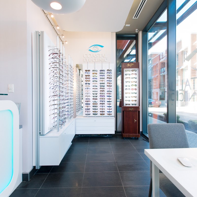 Coastal Eye Clinic - Olympic Village Optometrists