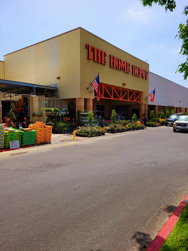 Home Improvement Store «The Home Depot», reviews and photos, 250 S Mountain Ave, Upland, CA 91786, USA