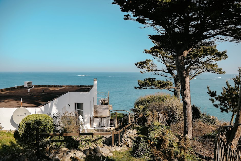 Conciergerie Ty-Anne - Maison de vacances bord de mer. Kerizoc on the rock à Plouguerneau (Finistère 29)