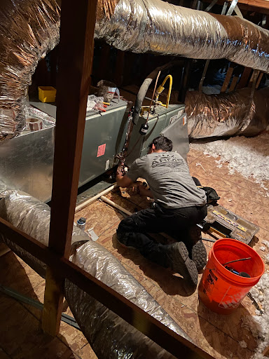 HVAC Contractor «ARMS One Hour Air Conditioning And Heating Inc», reviews and photos