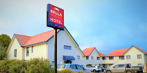 Bella Vista Motel Taupo