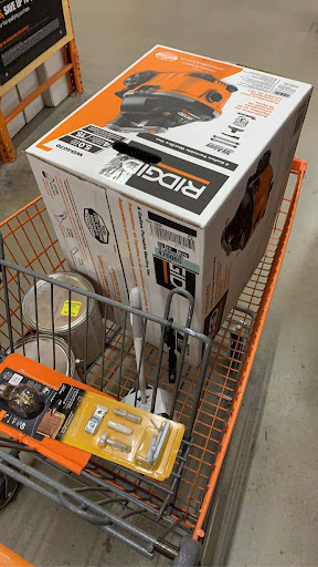 Home Improvement Store «The Home Depot», reviews and photos, 409 N Jackson Ave, Pharr, TX 78577, USA