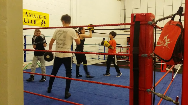 Comments and reviews of Colchester Amateur Boxing Club