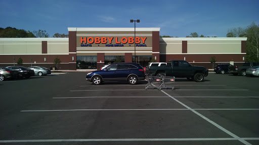 Craft Store «Hobby Lobby», reviews and photos, 5501 Patrick Way, Birmingham, AL 35235, USA
