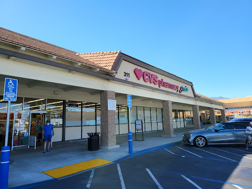 CVS, 311 S Mountain Ave, Upland, CA 91786, USA, 
