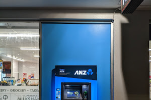 ANZ ATM Courtenay Place
