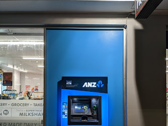 ANZ ATM Courtenay Place