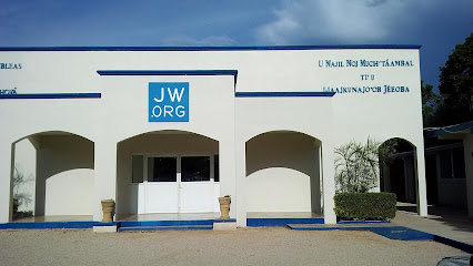 Salon Del Asambleas De Los Testigos De Jehova Maxcanu Yucatan