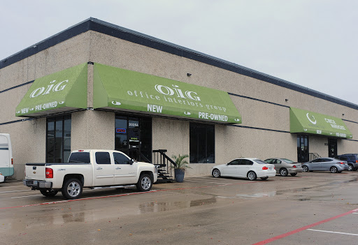 Office Interiors Group, Inc. - OIG, 2025 Midway Rd A, Carrollton, TX 75006, USA, 