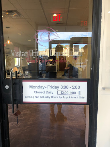 Eye Care Center «Vistar Eye Center», reviews and photos, 707 S Jefferson St # 102, Roanoke, VA 24016, USA