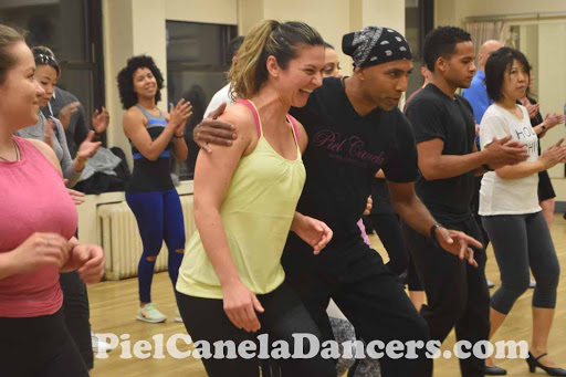 Piel Canela New York Latin Dance School