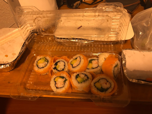 Opiniones de Tamai Sushi en Concón - Restaurante