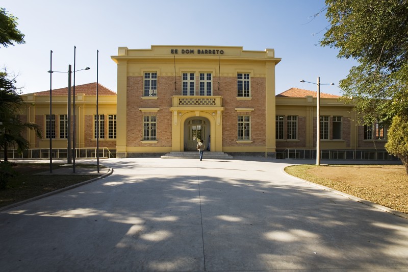 Escola Estadual Dom Barreto