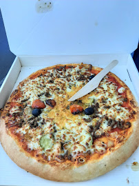 Plats et boissons du Pizzas à emporter Gang Of Pizza à Clécy - n°2