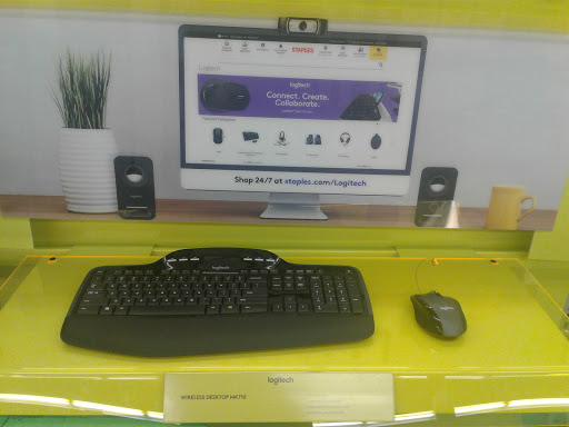 Office Supply Store «Staples», reviews and photos, 7933 Annapolis Rd, Lanham, MD 20706, USA