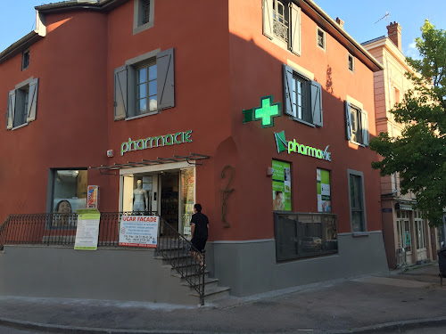 Pharmacie Du Marché à Saint-Symphorien-sur-Coise