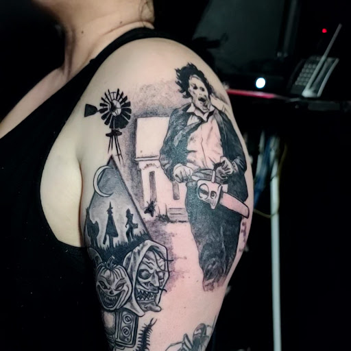 Find small tattoo ideas for friends for your next unique tattoo in Tacoma at LIFESENTENCEinK Tattoo Shop