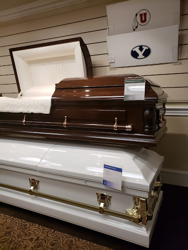 Funeral Home «Jenkins-Soffe Funeral Homes & Cremation Center», reviews and photos, 1007 S Jordan Pkwy, South Jordan, UT 84095, USA