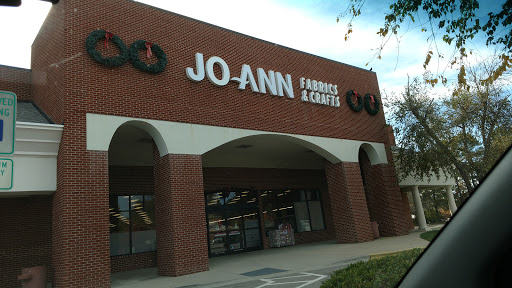 Fabric Store «Jo-Ann Fabrics and Crafts», reviews and photos, 4412 Falls of Neuse Rd #101, Raleigh, NC 27609, USA