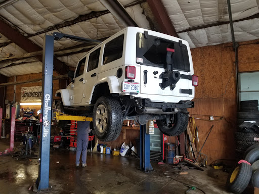 Tire Shop «Kreager Tire & Service», reviews and photos, 2545 Blacklick-Eastern Rd NE, Millersport, OH 43046, USA