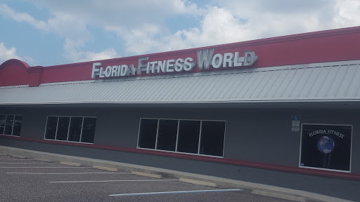 Gym «Florida Fitness World», reviews and photos, 2479 S Volusia Ave, Orange City, FL 32763, USA
