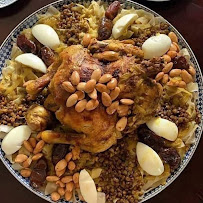 Aliment-réconfort du Restauration rapide Chez Moulay Rôtisserie Marocaine à Douvaine - n°2