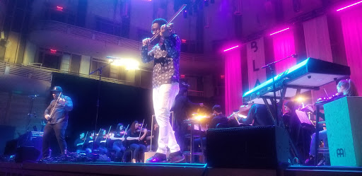 Performing Arts Theater «Strathmore», reviews and photos, 5301 Tuckerman Ln, North Bethesda, MD 20852, USA